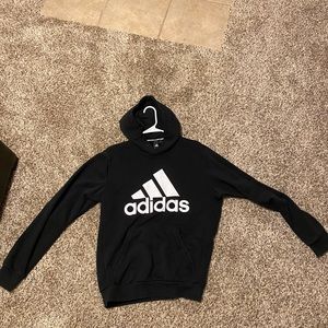 Adidas Hoodie size medium